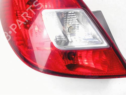 Used Left taillight Left taillight OPEL CORSA D (S07) 1.3 CDTI (L08, L68) (75 hp) 20395540 20395540