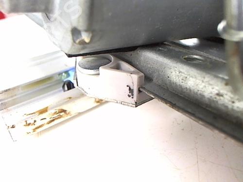 Used Rear right window mechanism Rear right window mechanism SAAB 9-5 (YS3E) 1.9 TiD (150 hp) 20444602 20444602