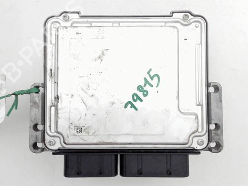 Used Engine control unit (ECU) Engine control unit (ECU) PEUGEOT 2008 I (CU_) 1.5 BlueHDI 100 (102 hp) 40002554 40002554