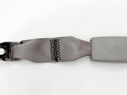 Used Seat buckle NISSAN X-TRAIL I (T30) 2.2 dCi 4x4 (136 hp) 29212759