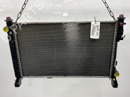 Water radiator MERCEDES-BENZ B-CLASS Sports Tourer (W245) B 180 CDI (245.207) | BP20419483M31 