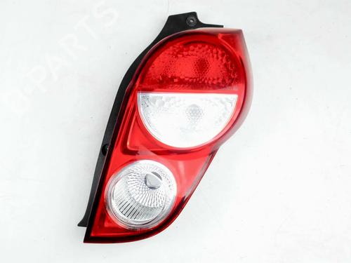 Right taillight CHEVROLET SPARK (M300) 1.0 | BP39486483C35 - Image 4