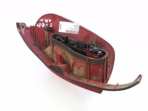 Used Left taillight Left taillight 20478815 20478815