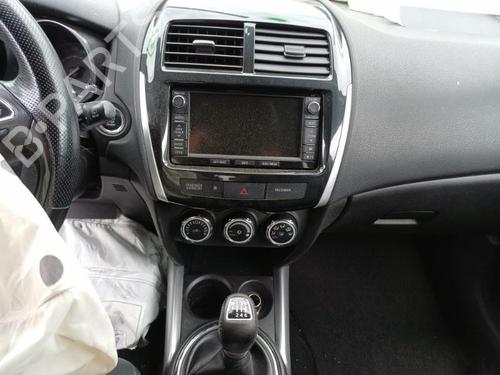 Left sun visor PEUGEOT 4008 1.6 HDi AWC | BP23994394I1  - Image 35