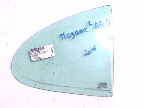 Used Rear right door window RENAULT MEGANE I (BA0/1_) 1.4 e (BA0E, BA0V) (75 hp) 20436627