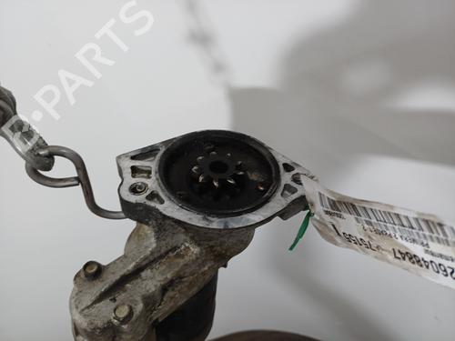 Used Starter Starter NISSAN PRIMERA Hatchback (P11) [1996-2002] 36052285 36052285