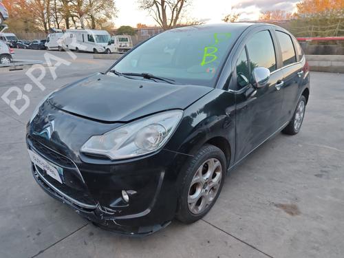 Used Parts CITROËN C3 II (SC_) 1.4 HDi 70 (SC8HZC, SC8HR0, SC8HP4) (68 hp) 4382587