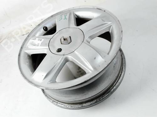Used Rim Rim RENAULT CLIO II (BB_, CB_) 1.2 16V (BB05, BB0W, BB11, BB27, BB2T, BB2U, BB2V, CB05,... (75 hp) 34047941 34047941