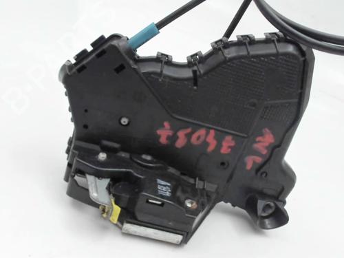 Used Front left lock TOYOTA VERSO (_R2_) 2.0 D-4D (AUR20_, AUR20R) (126 hp) 20417598