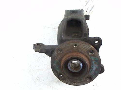 Used Right front steering knuckle PEUGEOT 207 (WA_, WC_) 1.6 HDi (90 hp) 20403877