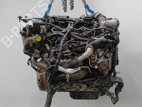 Engine FORD FIESTA VI (CB1, CCN) 1.4 TDCi | BP22102329M1 