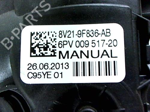 Electronic module FORD B-MAX (JK) 1.0 EcoBoost | BP21235014M83 - Image 2