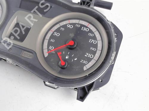 Instrument cluster RENAULT CLIO III (BR0/1, CR0/1) 1.6 16V (BR05, BR0B, BR0Y, BR15, BR1J, BR1M, BR1Y, CR0B,... | BP20427960C47 