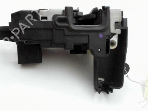 Front right lock OPEL ZAFIRA / ZAFIRA FAMILY B (A05) 1.7 CDTI (M75) | BP20450856C97 