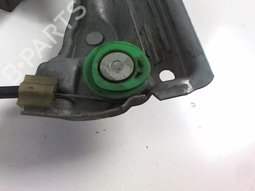 Front right window mechanism RENAULT LAGUNA III (BT0/1) 1.5 dCi (BT00, BT0A, BT0T, BT1J) | BP20399229C23 