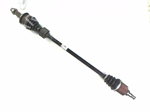 Used Right front driveshaft Right front driveshaft SUZUKI SPLASH (EX) 1.0 (A5B310) (65 hp) 20402644 20402644
