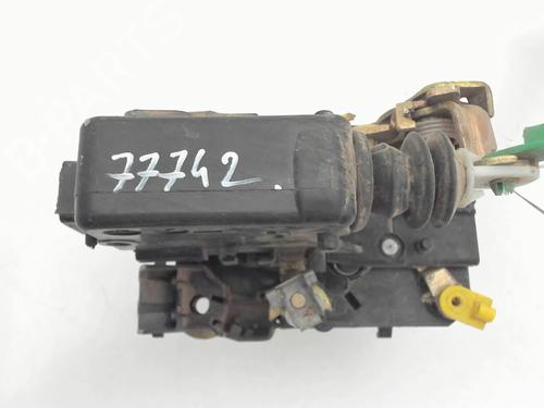 Front left lock RENAULT KANGOO (KC0/1_) 1.5 dCi (KC07) | BP29375176C98 