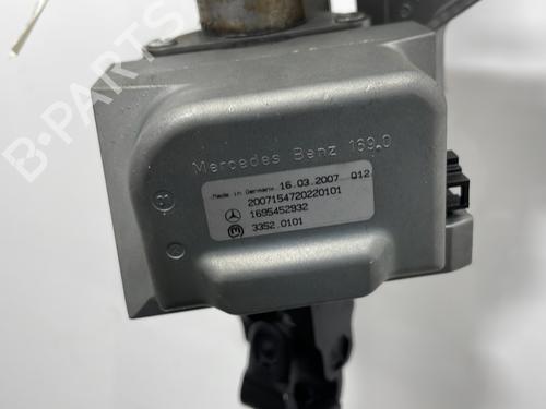 Steering column MERCEDES-BENZ A-CLASS (W169) A 180 CDI (169.007, 169.307) | BP29466168M21 