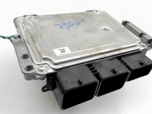 Engine control unit (ECU) CITROËN C4 II (NC_) 1.6 HDi 115 | BP31871662M57