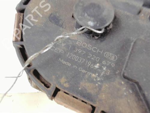 Used Front wiper motor Front wiper motor AUDI A3 Sportback (8PA) 2.0 TDI 16V (140 hp) 20445017 20445017