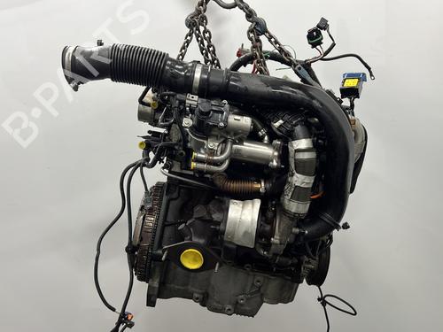 Engine RENAULT CLIO IV Grandtour (KH_) 1.5 dCi 90 (KHN3, KHN4) | BP32373661M1 