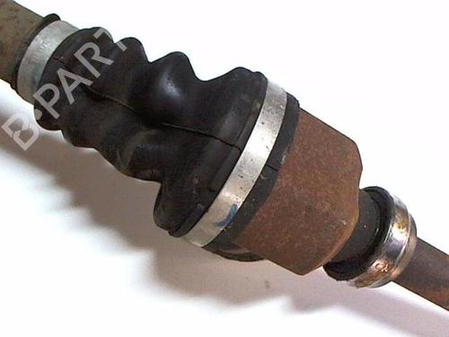 Right front driveshaft PEUGEOT 5008 (0U_, 0E_) 1.6 HDi | BP20452602M39