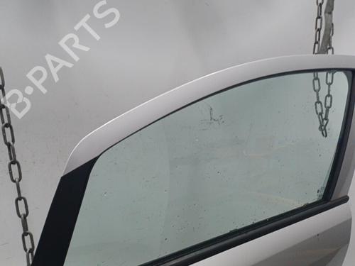 Left front door OPEL CORSA D (S07) 1.2 LPG (L08, L68) | BP20447133C2 