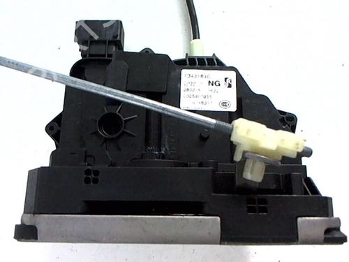Front right lock OPEL CORSA E (X15) 1.3 CDTI (08, 68) | BP20444505C97 
