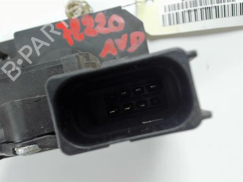 Front right lock FIAT GRANDE PUNTO (199_) 1.3 D Multijet (199.AXD11, 199.AXD1A, 199.AXD1B,... | BP20450432C97 