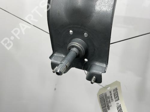 Used Rear left window mechanism Rear left window mechanism DACIA LODGY (JS_) 1.5 dCi (JSMC, JSAF) (107 hp) 25263532 25263532