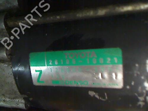 Starter TOYOTA STARLET (_P8_) 1.0 (EP80_, EP80R) | BP21233416M8 