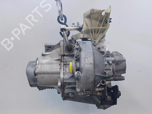 Used Gearbox Gearbox PEUGEOT 207 (WA_, WC_) 1.6 HDi (90 hp) 20396433 20396433