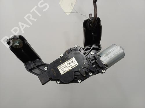 Used Rear wiper motor KIA PRO CEE'D (ED) 1.6 CRDi 115 (115 hp) 21565592