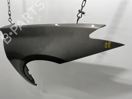Used Right front fenders RENAULT LAGUNA III (BT0/1) 1.5 dCi (BT00, BT0A, BT0T, BT1J) (110 hp) 20394216