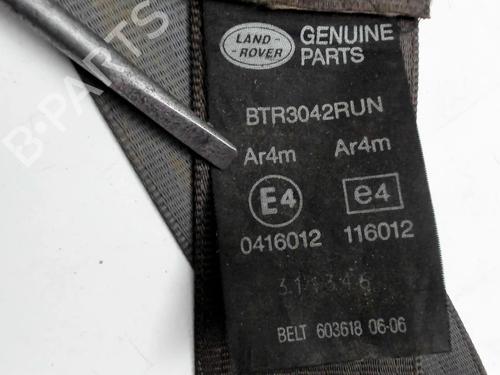 Used Rear right seatbelt Rear right seatbelt LAND ROVER RANGE ROVER I 2.5 TD 4x4 (121 hp) 21240108 21240108