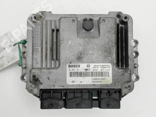 Used Engine control unit (ECU) Engine control unit (ECU) RENAULT SCÉNIC II (JM0/1_) 1.9 dCi (JM0G, JM12, JM1G, JM2C) (120 hp) 26398276 26398276