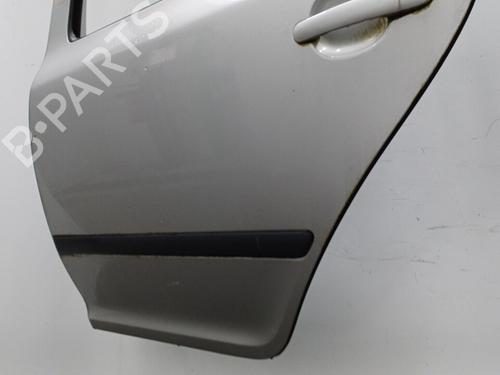 Left rear door SKODA OCTAVIA II Combi (1Z5) 2.0 TDI 4x4 | BP20465042C4 