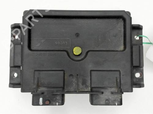 Computer motormanagement PEUGEOT 206 Hatchback (2A/C) 1.9 D (69 hp) 28498721