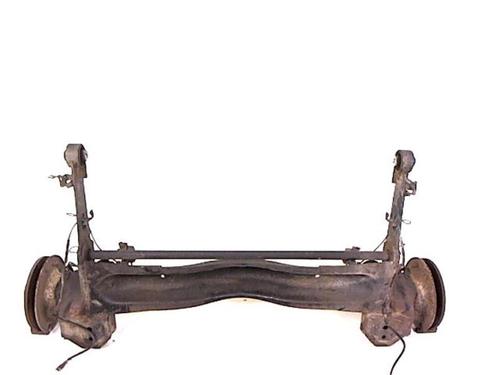 Used Rear axle PEUGEOT EXPERT Van (VF3A_, VF3U_, VF3X_) 2.0 HDi 120 (120 hp) 20472866
