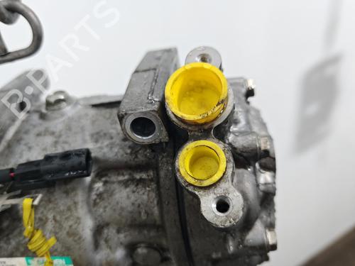 Used AC compressor AC compressor NISSAN QASHQAI I (J10, NJ10) 1.5 dCi (110 hp) 39904798 39904798