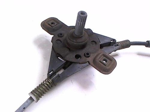 Used Front right window mechanism Front right window mechanism SEAT TOLEDO I (1L2) 1.9 TDI (90 hp) 20473995 20473995