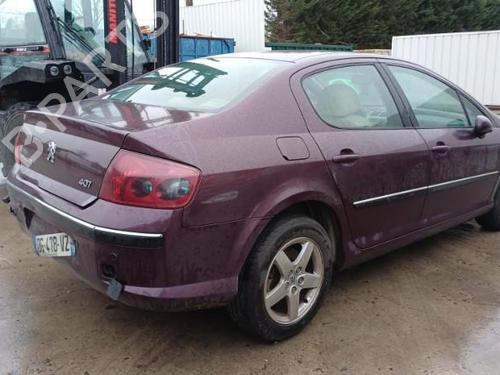 Engine control unit (ECU) PEUGEOT 407 (6D_) 1.6 HDi 110 (6D9HZC, 6D9HYC) | BP27535881M57 - Image 9
