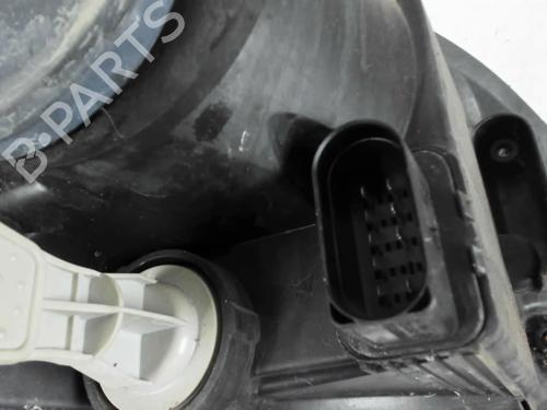 Left headlight VW GOLF V (1K1) 1.9 TDI | BP26532127C28 