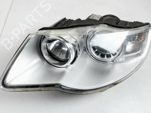 Venstre forlygte VW TOUAREG (7LA, 7L6, 7L7) 3.0 V6 TDI (240 hp) 29189687
