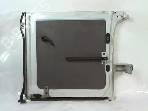 Used Left tailgate Left tailgate RENAULT MASTER II Van (FD) 2.5 D (FD0A, FD0E, FD2E, FD3E) (80 hp) 21203819 21203819