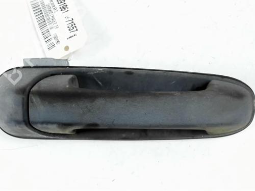 Used Rear right exterior door handle JEEP CHEROKEE (KJ) 2.8 CRD 4x4 (163 hp) 29043352