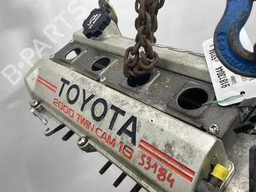 Used Cylinder head TOYOTA CELICA Coupe (_T16_) 2.0 (ST162_, ST162R) (150 hp) 21240134