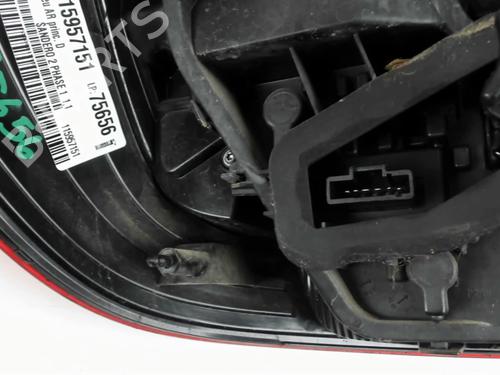 Højre baglygte DACIA SANDERO II 1.2 | BP30602906C35