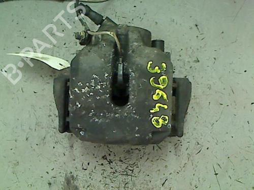 Used Left front brake caliper BMW 5 (E39) 525 tds (143 hp) 20454025