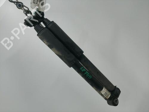 Right rear shock absorber CITROËN C3 / C3 ORIGIN III (SX) 1.2 PureTech 82 | BP20429135M19 